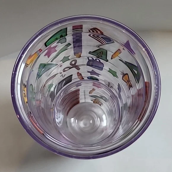 Tervis #1 Teacher Tumbler 24 oz - Picture 5 of 9